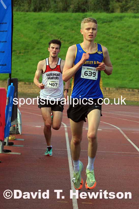 The 2023 Jarrow. 10k Road Race, Monkton.  Photo: David T. Hewitson/Sports for All Pics